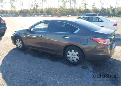 2015 Nissan Altima 2.5/2.5 S/2.5 Sl/2.5 Sv from USA, damaged, VIN 1N4AL3APXFC185566